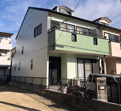 After